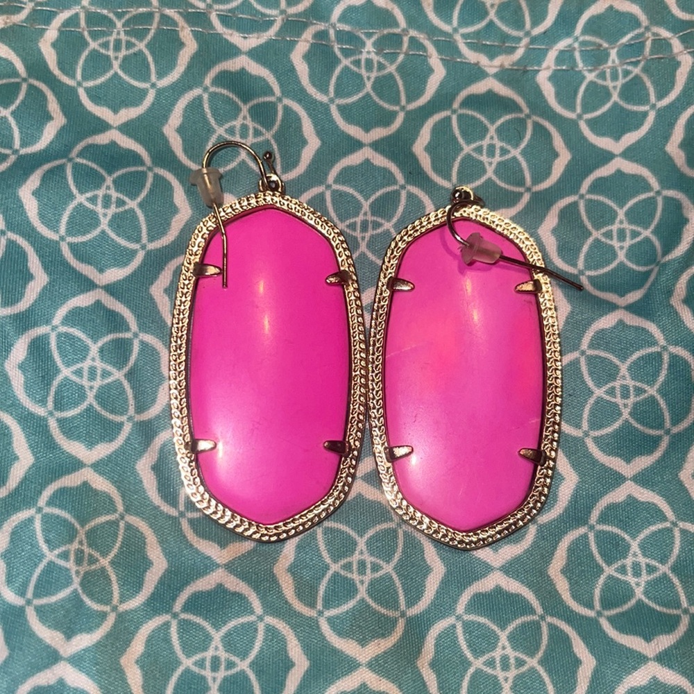 Kendra Scott Pink Danielle